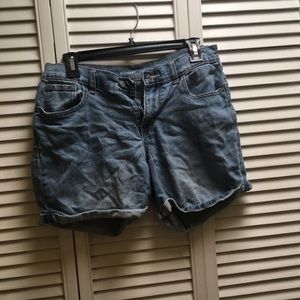 Old Navy denim shorts